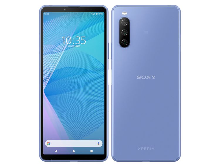 ムスビー｜☆モバイル一番☆新品未使用☆SONY Xperia 10 III A102SO  
