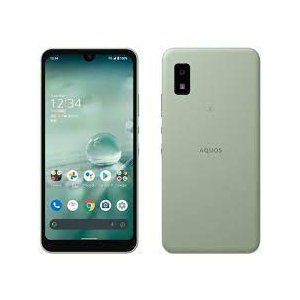 ムスビー｜☆モバイル一番☆新品未使用☆AQUOS wish2 A204SH オリーブ 