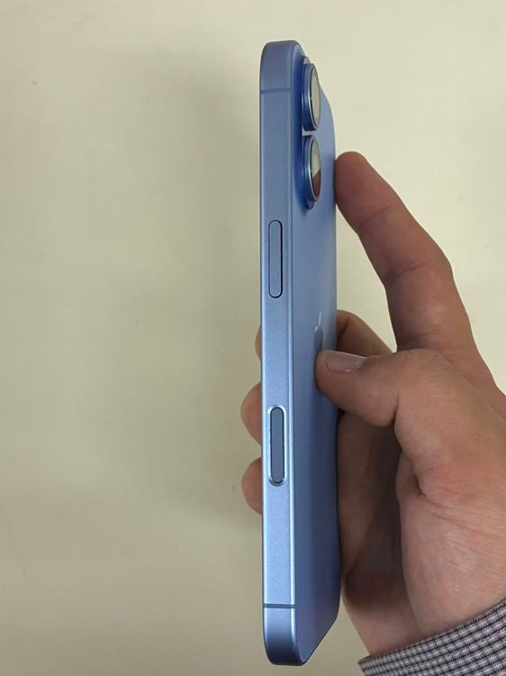 ����Х�����֡�Ķ���ʡ�APLLE iPhone17 256GB �֥롼 �Хåƥ꡼100