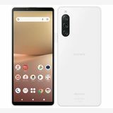 ★モバイル一番★新品同様★SONY Xperia 10 V SO-52D ホワイト docomo