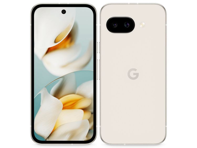 ����Х�����֡�����̤������Google Pixel 9a 128GB Porcelain