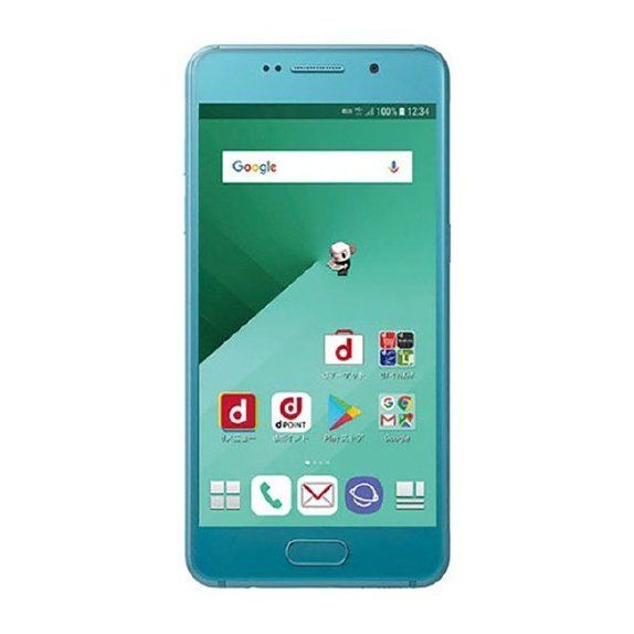 ムスビー｜☆モバイル一番☆美品☆SAMSUNG Galaxy Feel SC-04J 