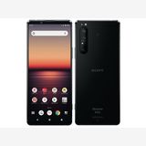 ★モバイル一番★新品同様★SONY Xperia 1 II SO-51A ブラック docomo
