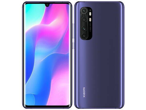 Х̤֡ Xiaomi Mi Note10 Lite 6+128GB
