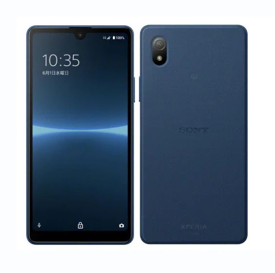 ����Х�����֡�����Ʊ�͡�SONY Xperia Ace III A203SO �֥롼