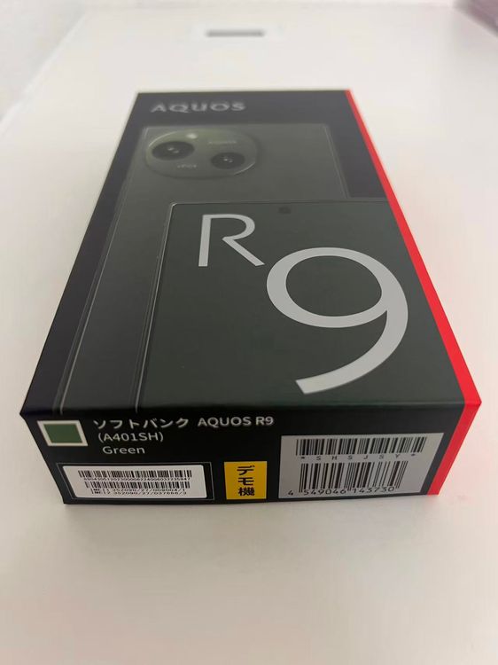 ����Х�����֡�Ÿ���ʿ���̤���ѡ�AQUOS R9 A401SH Softbank ���꡼��
