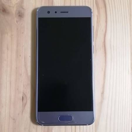 ムスビー｜【美品】Huawei honor 9 グレイシアグレー 4GB/RAM 64GB/ROM  