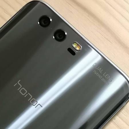 ムスビー｜【美品】Huawei honor 9 グレイシアグレー 4GB/RAM 64GB/ROM  