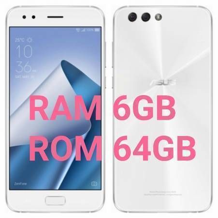 ムスビー｜【6GB/64GB】 ASUS ZenFone4 ZE554KL 海外版SIMフリー  