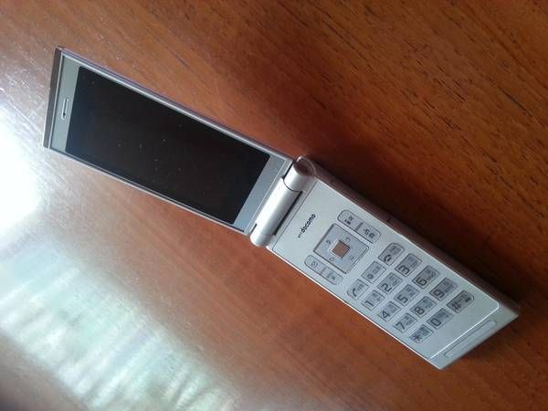 FOMA��SO706i �ץ���ʥۥ磻��