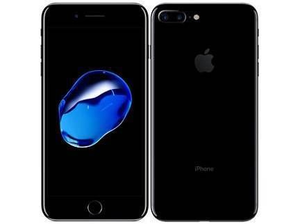 ムスビー｜新品未開封 SIMフリー iPhone 7 Plus 128GB ジェット  