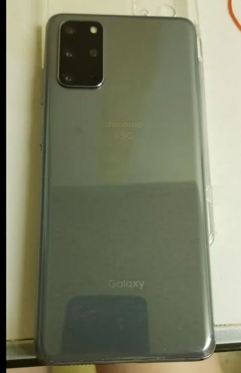 Galaxy s20+ 5G sim���å�����Ѥ�