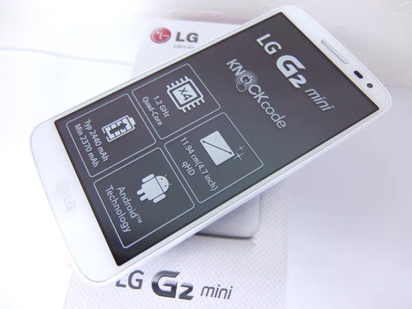 SIMե꡼ LG G2 mini LG-D620J WHITE̵