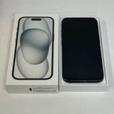 ������83%�� iPhone15 128GB ���� ��Ƚ�� �֥�å� ����̵����