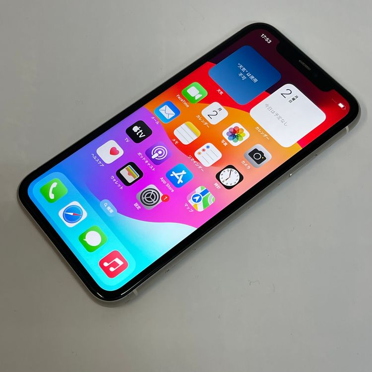 ��������С�����83% iPhone11 64GB ���̳�� ư������ �ۥ磻�� �ò�