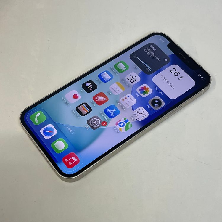 ��������С�����87% iPhone12 64GB ���� ��Ƚ�� �ۥ磻�� �ò� ����̵����