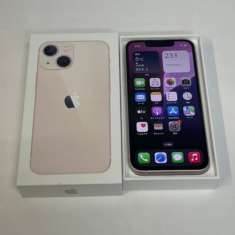 ��������С�iPhone13mini 128GB ���� �ԥ� �ò� ����̵����