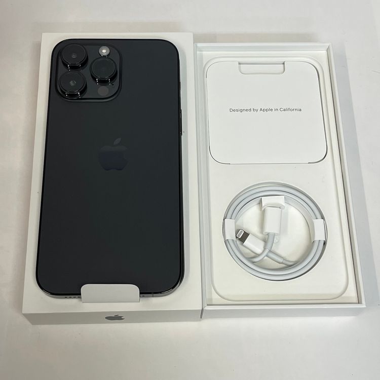��������С�����100% iPhone14Pro 256GB ����Ʊ�� �֥�å� �ò�