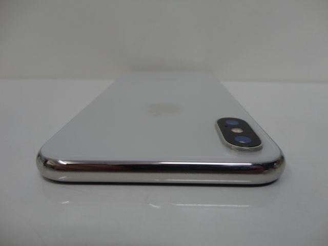 ビ*ン様 【特価】 iPhoneX 64GB Silver 本体 SIMフリー ムスビー｜【新品未使用・SIMフリー】iPhoneX 64GB シルバー