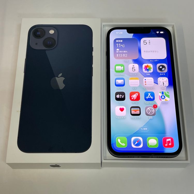 ��������С�����83% iPhone13 128GB ���� ��Ƚ�� �ߥåɥʥ��� ����̵����