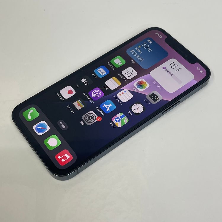СiPhone12Pro 128GB Ƚ ֥롼 ò ̵