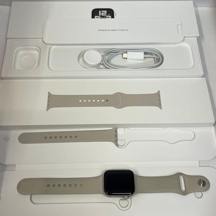 ��������С�Apple Watch SE2 40mm �������饤�ȥ���� GPS��ǥ� ����