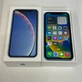 ��������С�����83�� iPhoneXR 64GB ���� ��Ƚ�� �֥롼 ����̵����