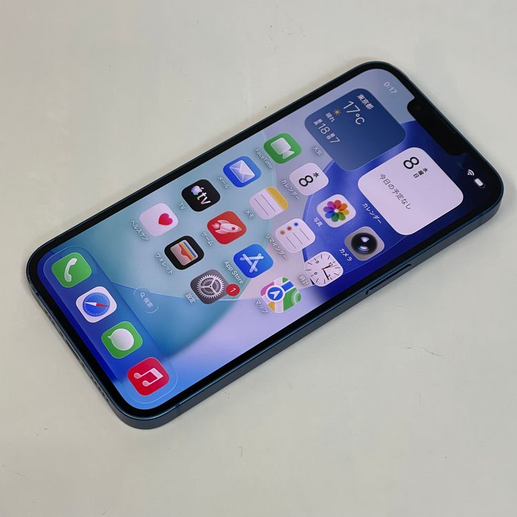 ��������С�iPhone13 128GB ���� �֥롼 ����̵����