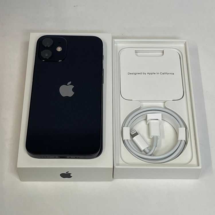 ��������С�iPhone12mini 256GB ���� ��Ƚ�� �֥�å� �ò� ����̵����