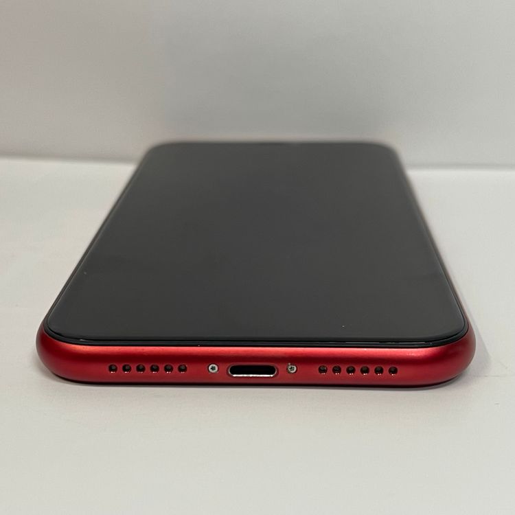 ★スタモバ★電池81% iPhone11 64GB 美品 レッド 〇判定 特価 送料無料!