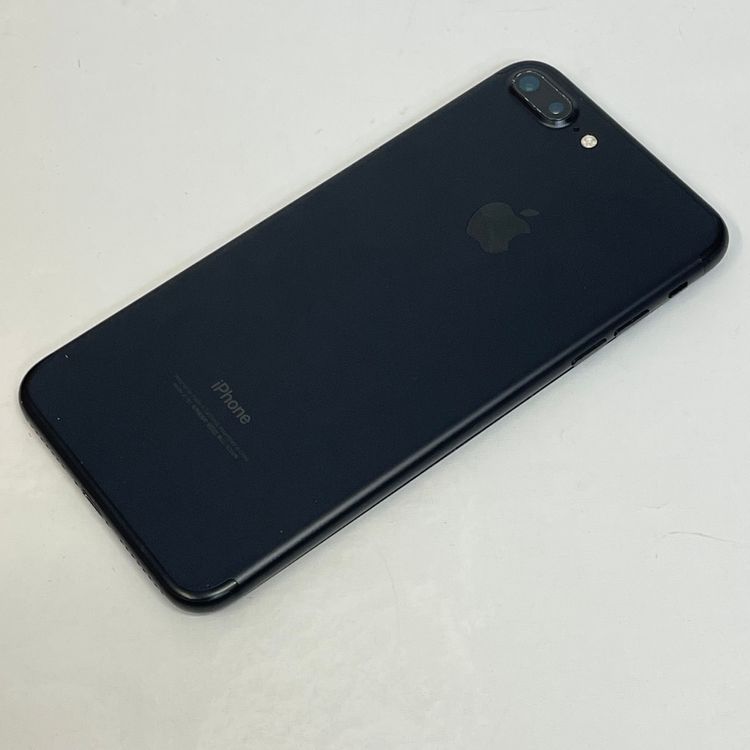 ��������С�iPhone7 Plus 128GB ��Ƚ�� �֥�å� ����̵����