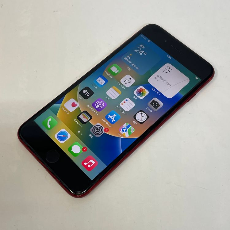 ��������С�����81% iPhone8 Plus 64GB ��Ƚ�� ��å� �ò�