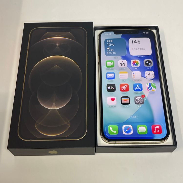 ������85%�� iPhone12Pro Max 128GB ������ ��Ƚ�� ������� ����̵����