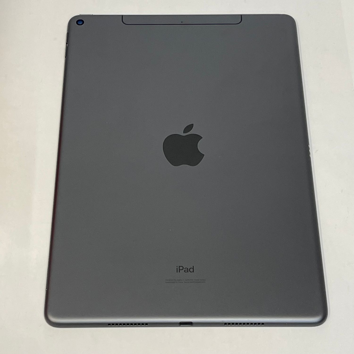 ムスビー｜☆電池87%☆iPad Air 3 Wi-Fi+Cellular 256GB 美品 グレイ
