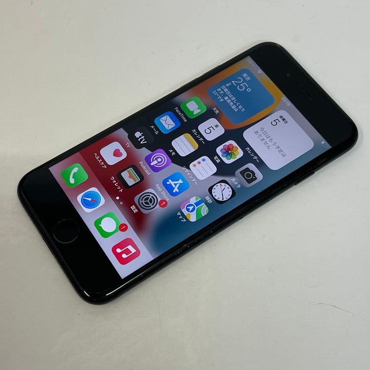 ��������С�iPhone7 32GB ���� ��Ƚ�� �֥�å� �ò� ����̵����