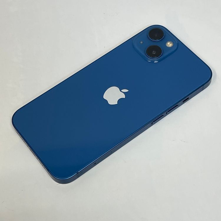 ��������С�iPhone13 128GB ���� ��Ƚ�� �֥롼 ����̵����