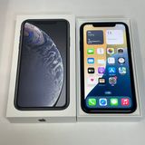 ★スタモバ★ iPhone XR 128GB 美品 〇判定 ブラック 特価 送料無料!