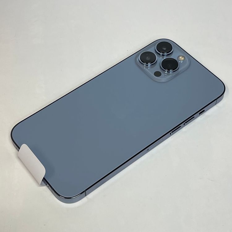 ��������С�����100% iPhone13Pro Max 512GB ����Ʊ�� �֥롼