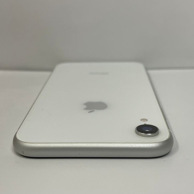 ★スタモバ★電池85% iPhoneXR 64GB 美品 〇判定 ホワイト 特価 送料無料!