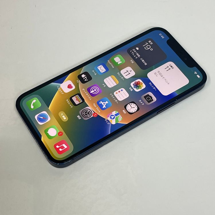 СiPhone12 64GB 83% Ƚ ֥롼 ò ̵