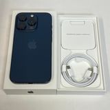 ������88%�� iPhone15Pro 128GB ���� ��Ƚ�� �֥롼�����˥��� ����̵����