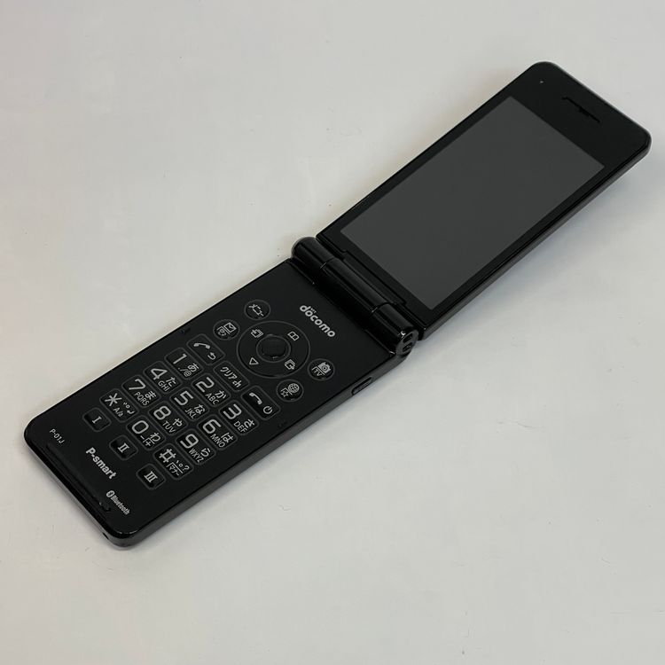 ��������С�P-01J �֥�å� ���� ��Ƚ�� SIM���å�����Ѥ� �ò� ����̵����