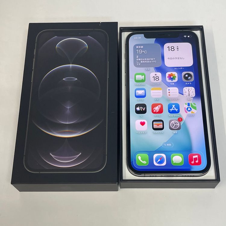 ��������С�iPhone12Pro 128GB ������ ��Ƚ�� ����ե����� ����̵����