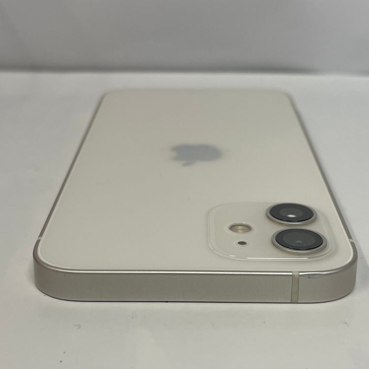 ������85%�� iPhone12 128GB ��Ƚ�� �ۥ磻�� ����̵����