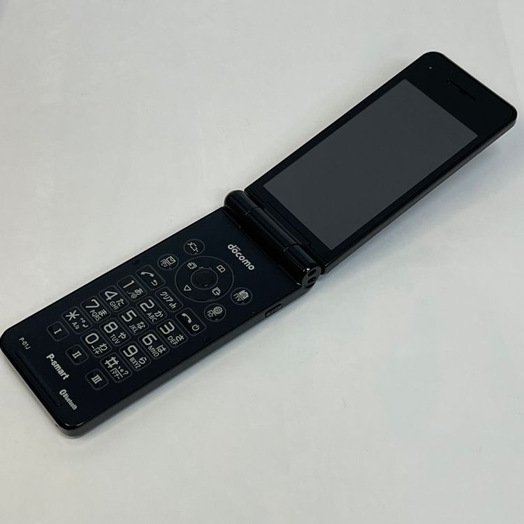 ��������С�P-01J �֥�å� ���� ��Ƚ�� SIM���å�����Ѥ� �ò� ����̵����