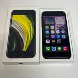 ��������С�iPhoneSE(�裲����) 128GB ��Ƚ�� �֥�å� �ò� ����̵����