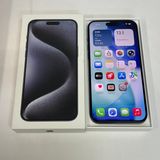 ��������С� iPhone15Pro Max 256GB ���� ��Ƚ�� �֥롼�����˥��� ����̵����