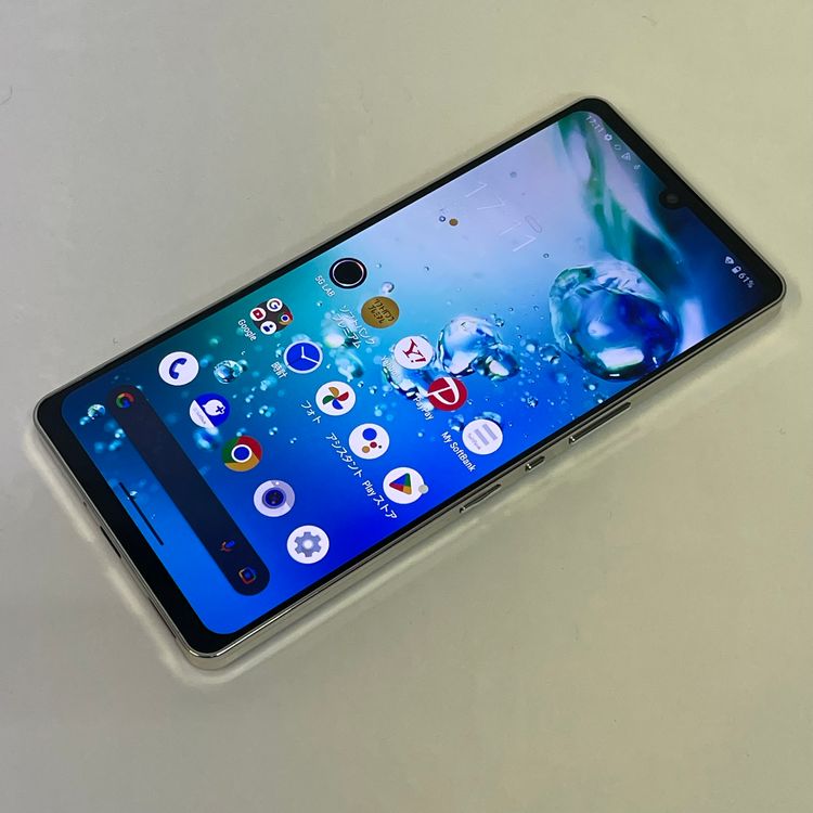 ��������С�AQUOS zero6 ������ A102SH ��Ƚ�� �ۥ磻�� �ò� ����̵����