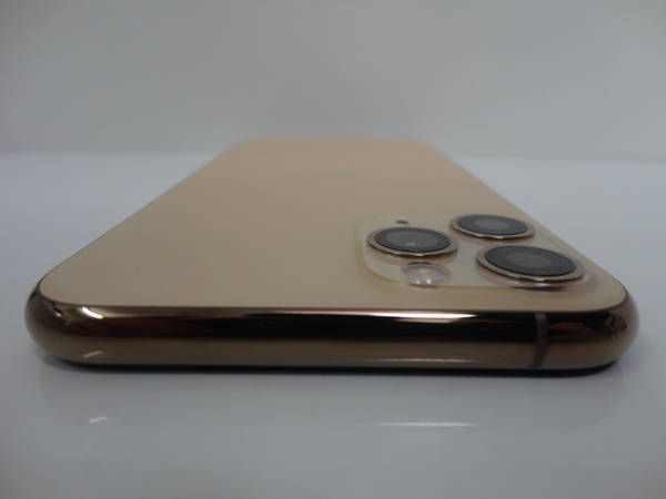 ムスビー｜☆スタモバ☆iPhone11Pro 256GB 極美品 電池100% ゴールド  