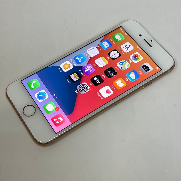 ��������С�iPhone8 64GB ��Ƚ�� ���� ������� �ò� ����̵����